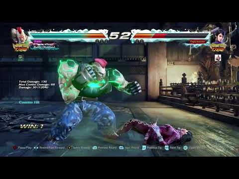 This Round will remind you Arslan Ash Vs Anakin combo breaker