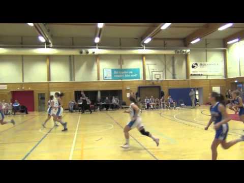 Ullern 56ers - Ytrebygda 06.03.2016 Periode 4