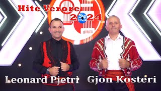 Leonard Pjetri & Gjon Kosteri - Malsit Tona