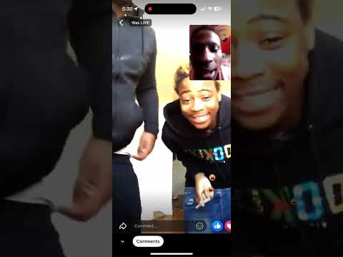 OMB Jay Dee and Dee Savv exposing person for going to PC (Throwback from 2018) Part 3