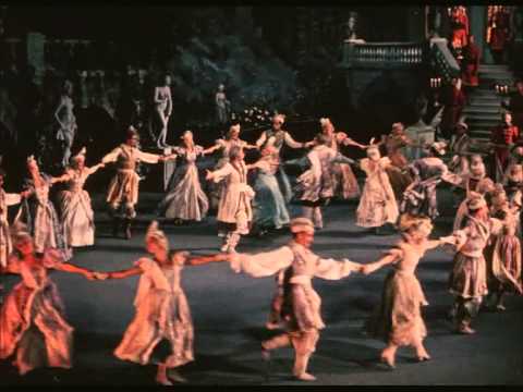 The Fountain of Bakhchisarai 1953