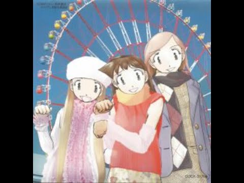 Alien Nine Flower Psychedelic (Zettai Ver.) Alien Taisaku Musume