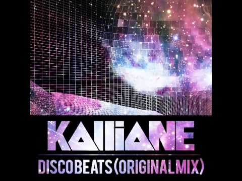 Kalliane Costa - Disco Beats (Original Mix)