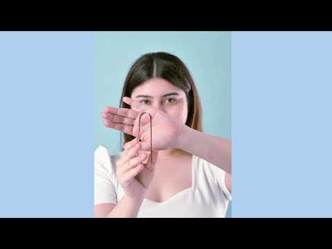 Gubb Copper Round Tongue Cleaner