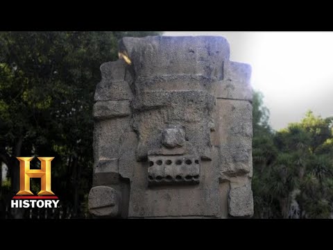 The UnXplained: Aztec God UNLEASHES THUNDERSTORM in Mexico (Season 1) | History