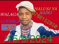 WALAGA LUKWAJA HARUSI YA SADO