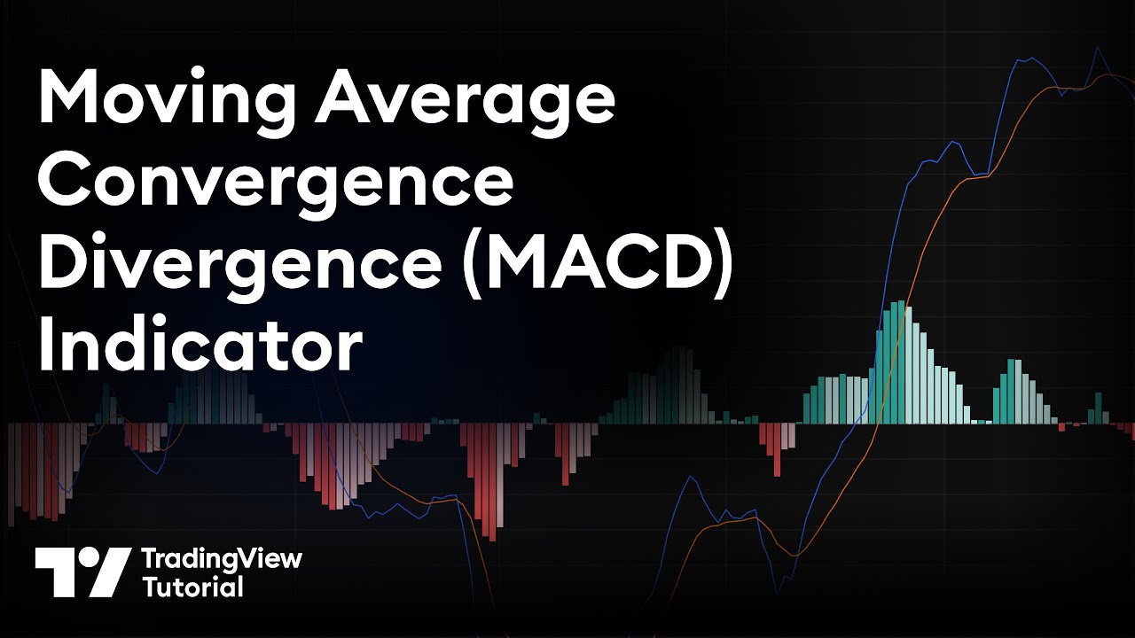 The MACD Indicator on TradingView: Tutorial