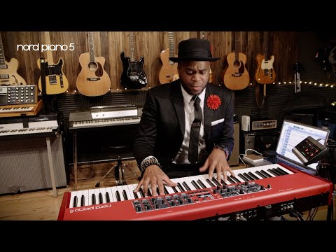 Сценическое пианино Nord Piano 5 73