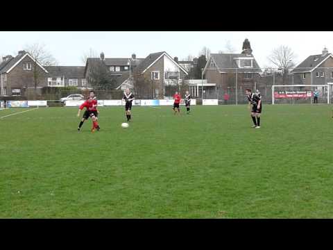 Yerseke-DFS 0-4 N.P. (0-2) 10-03-'12