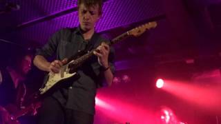 "Way Out Weather", Steve Gunn - Paris, Mai 2016