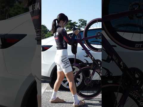 절대 가면 안 되는 자전거 도로 #자전거 #라이딩 #주의