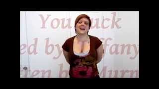 Stated Songs: You Suck- Stated by : Tiffany Joy- Written by: Murmurs