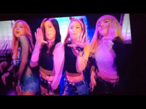 American K-Pop Sing Along: BLACKPINK-BOOMBAYAH (붐바야)