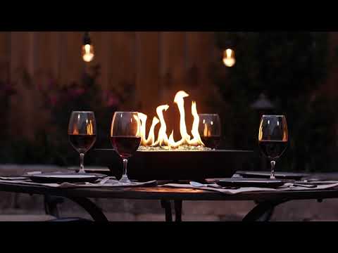 Westfalen Fire Pit - Black Video