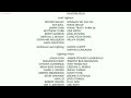 Madagascar 2 End Credits Filter