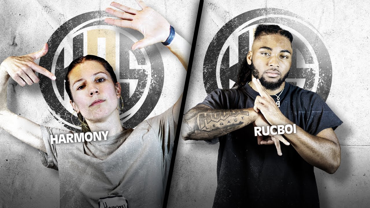 KCS x MECCA I TOP 8 HARMONY vs RUCBOI