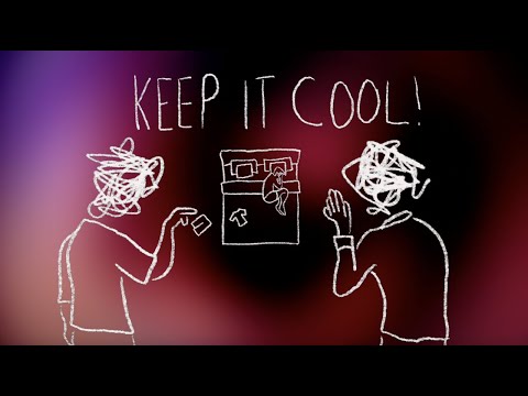 Kevin Atwater - KEEP IT COOL! (Lyric Video)