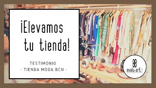 Agencia de Marketing evalu-art_Cápsula e Learning Tienda Moda.