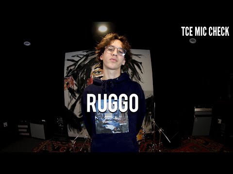 Ruggo - Settle Down ( Prod. By MyGuyMars ) [ TCE Mic Check ]