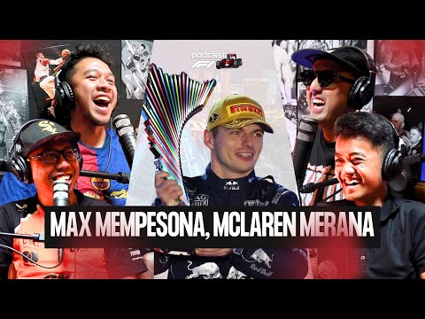 Who wrote this year's F1 script? Do you admit it? #podcastf1