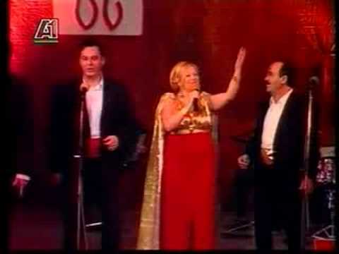 Elena Georgieva & Makedonski merak " ZEMJA BOZJA "