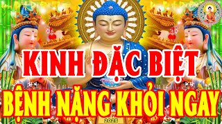 Nghe Kinh Phật 10 Phút – Hết Bệnh, Hết Nghiệp, Phật Tổ Che Chở Tài Lộc Vào Như Nước!