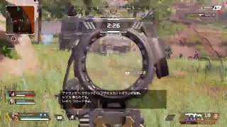【apex PS4 参加型】＃181 ランクマッチ{現在ゴールド1}