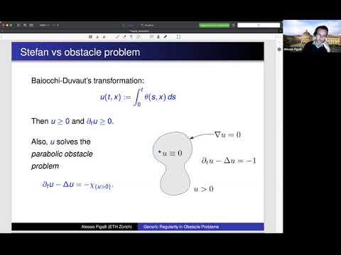 Seminar In the Analysis and Methods of PDE (SIAM PDE): Alessio Figalli