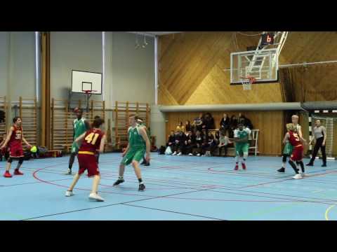 Basket Herrar U16 RM Central-Skuru 20170317