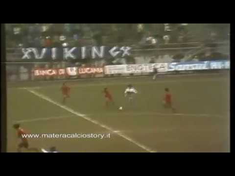 MATERA-FRANCAVILLA 1-1 - 1982/1983 Campionato serie C/2