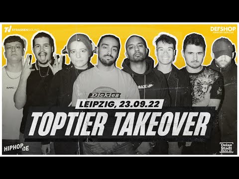 TOPTIER TAKEOVER Leipzig 23.09.2022 - PPV Trailer