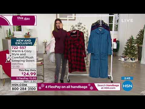 HSN | Gifts for Her 11.13.2020 - 10 PM