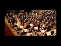 Bolero de Ravel Christoph Eschenbach Orchestre de Paris