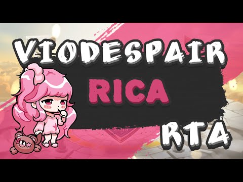 Yuchen Summoners War RTA Violent Despair Rica