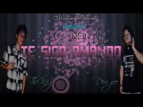 The Kriz & Deri Joe TE SIGO AMANDO   MESSIAH RECORDS