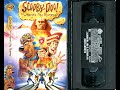 Opening To Scooby Doo In Where S My Mummy US VHS 2005