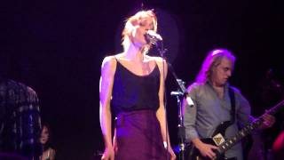 Across the Universe (Beatles Cover) - Fiona Apple - Bowery Ballroom - 3/26/12