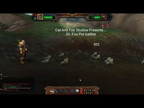 Unit 6 - Pet Battle Guide in BFA