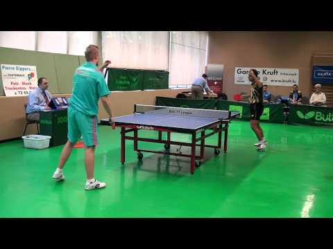 KASPER STERNBERG vs YIANGOU p1