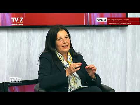 TV7 CON VOI SPECIALE SERA DEL 26/4/22 (5 di 7) - Il ruolo del ginecologo per la salute della donna