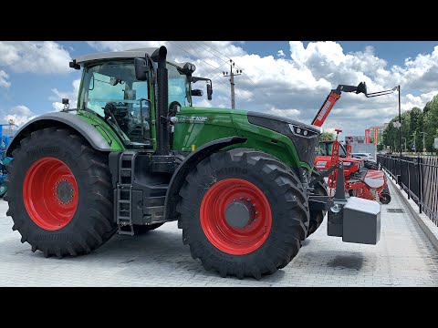 FENDT 1038 VARİO