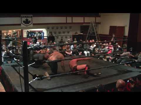 Adonis vs LakSidartha ECCW championship