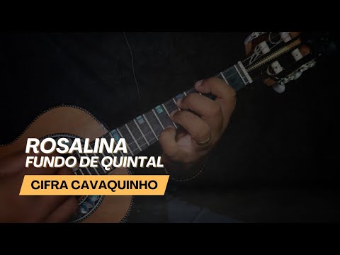Rosalina - Fundo de Quintal