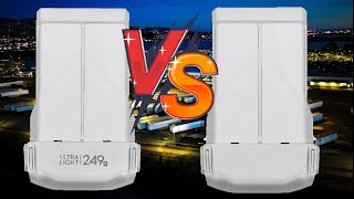 DJI Mavic Mini 3 Pro - Battle Of The Batteries