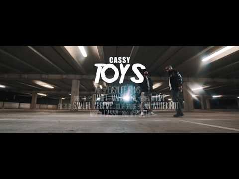Cassy - Toys (prod. by PLICIT)