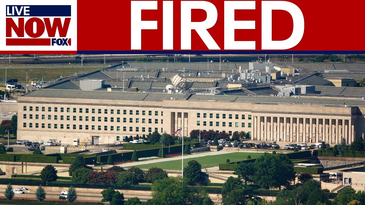Pentagon fires top 'Stars and Stripes' staff after censorship comments