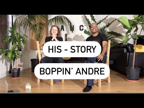 HIS-STORY - BOPPIN' ANDRE
