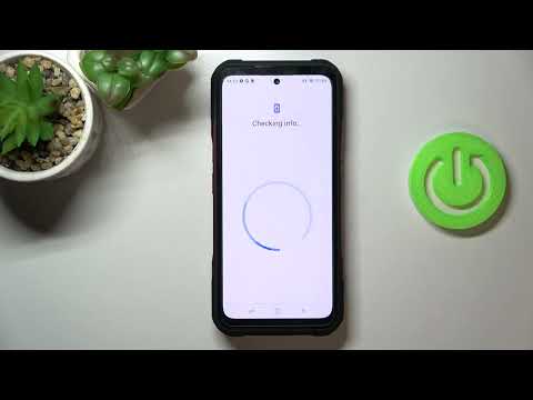 How to Add or Remove Google Account in DOOGEE V20 - Manage Google Accounts