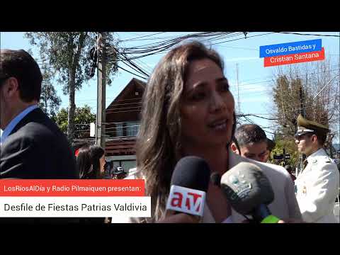 Desfile de Fiestas Patrias Valdivia 2026