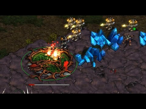 DEFCON 1 - ASL CHAMP JYJ  🇰🇷 (T) vs SOMA! 🇰🇷 (Z) on Neo Sylphid - StarCraft - Brood War